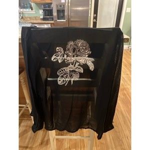 Vintage ilyse hart blouse